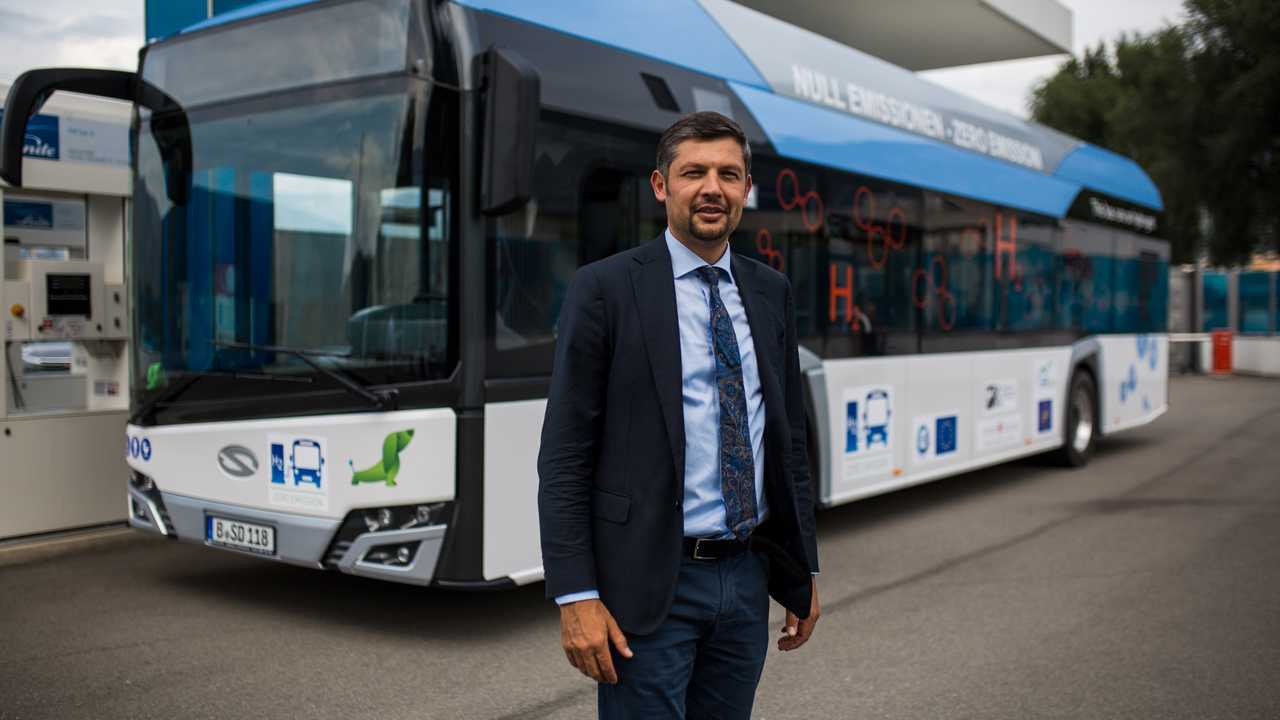 Masterplan idrogeno Alto Adige