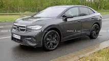 VW ID.4 GTX spy photo