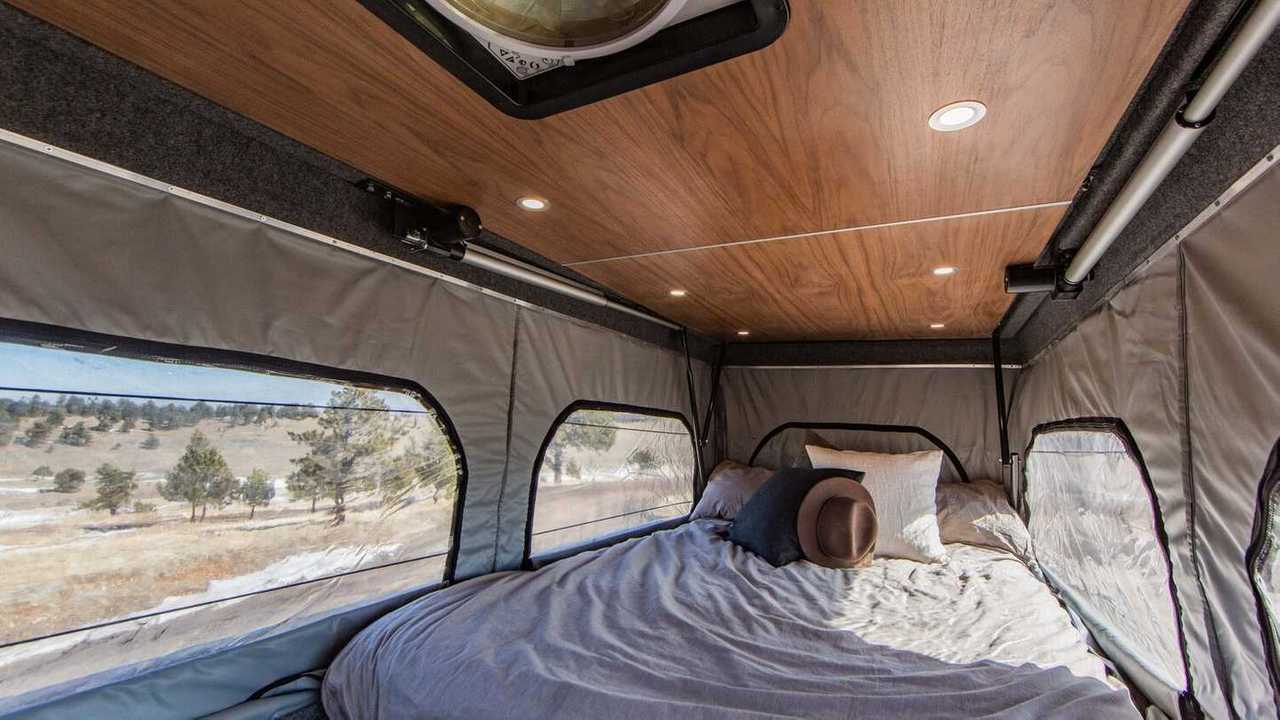Mercedes Sprinter Camper por Vanlife Customs