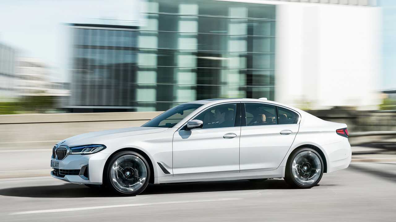BMW Série 5 2021