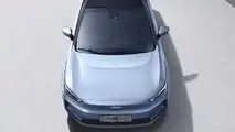 Geely Geometry C