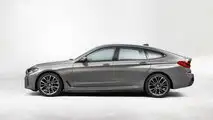 BMW Série 6 Gran Turismo (2020)