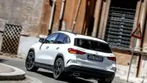 Essai Mercedes-Benz GLA