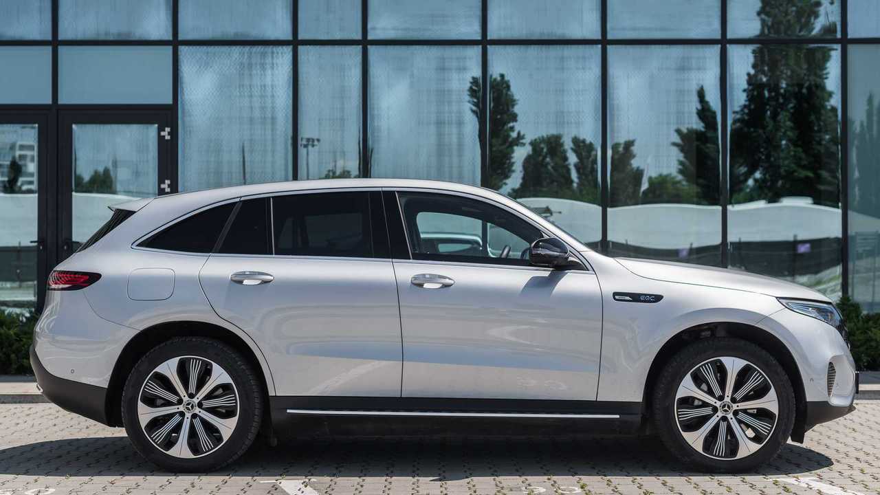 Mercedes-Benz EQC