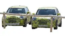 Mini Hardtop Aktualisieren Spionage-Aufnahmen