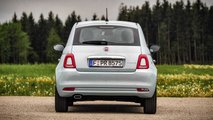 Fiat 500 Hybrid (2020) im Test
