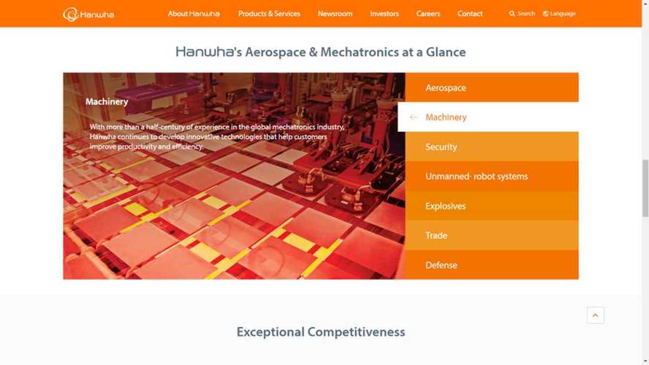 Tesla Battery Day: Deal With Hanwha Puts Another Piece To The Puzzle