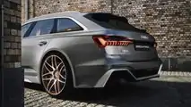 Audi RS6 Avant by Wheelsandmore