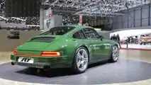 Ruf auf dem Genfer Automobilsalon 2018