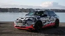 Audi E-Tron Prototype