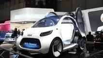 Smart al Salone di Ginevra 2018