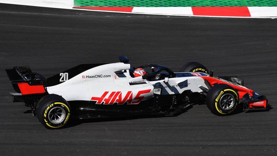 Kevin Magnussen, Haas F1 Team VF-18