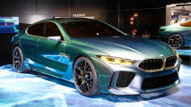 BMW M8 Gran Coupé