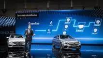 Mercedes-AMG C 43 en el salón de Ginebra 2018