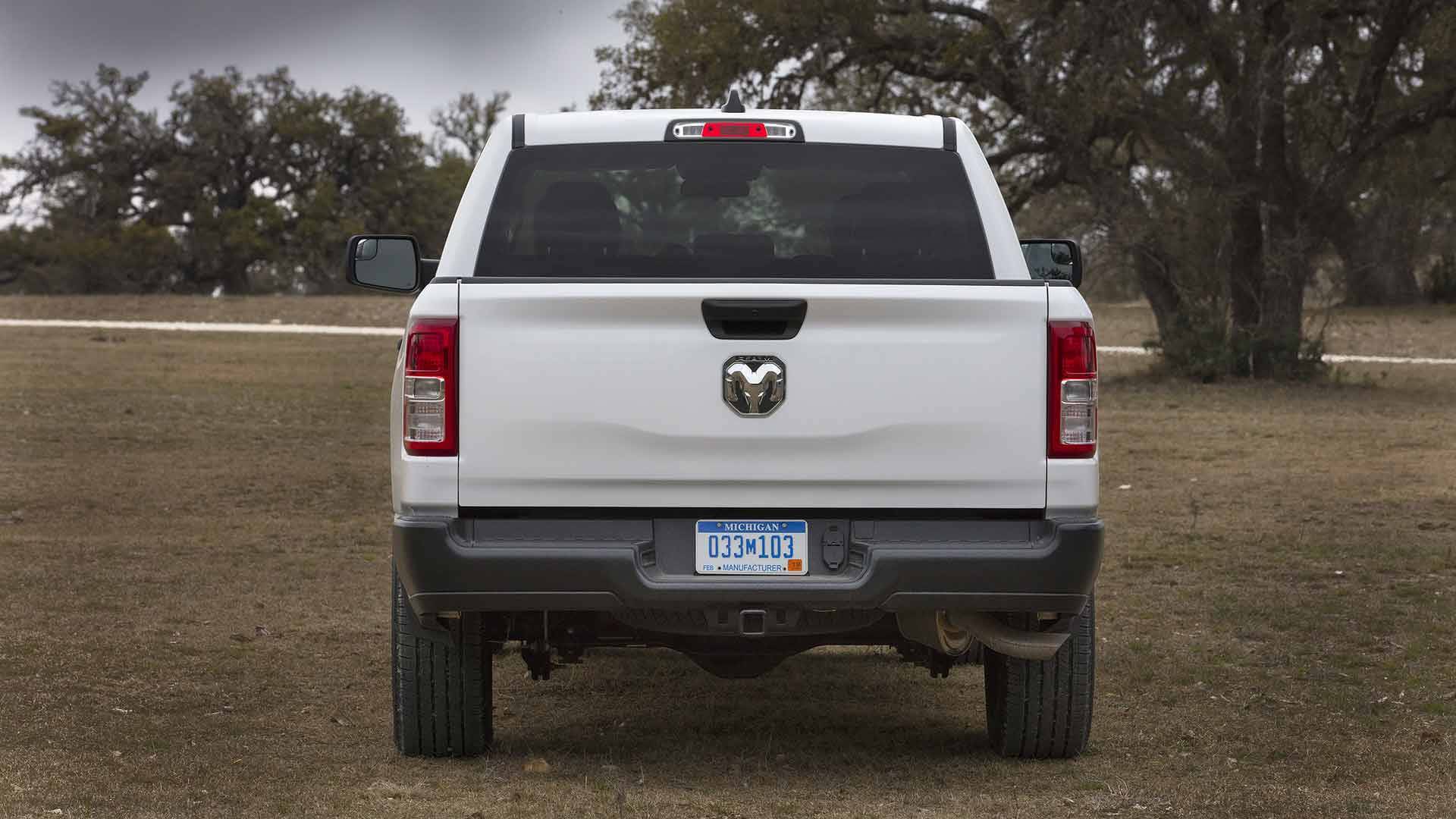 2019 dodge ram 1500 tradesman