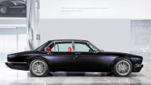 Jaguar XJ6: Einzelstück mit Musik