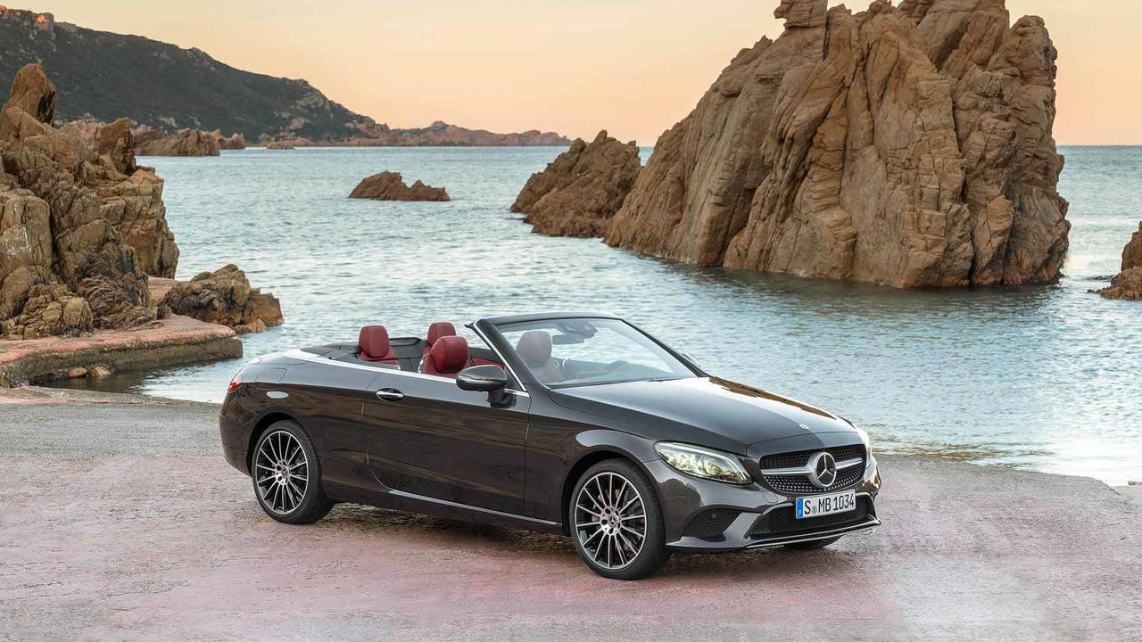 Mercedes-Benz Classe C Cabriolet 2019