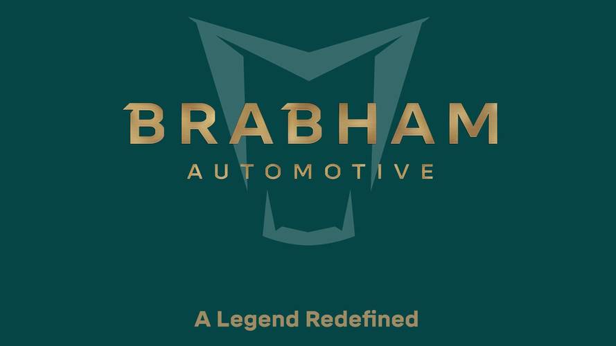 Brabham Automotive Logo
