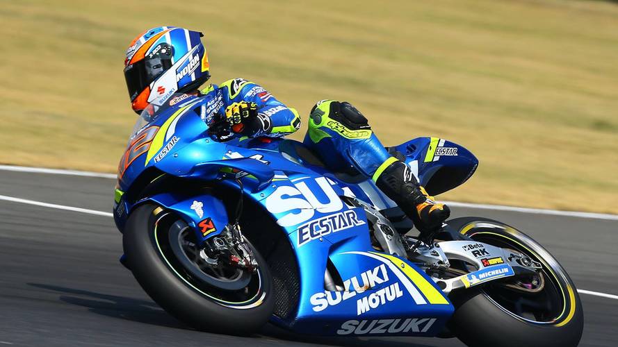 MotoGP Test Buriram, Tailandia