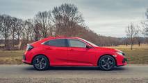 2018 Honda Civic Hatchback