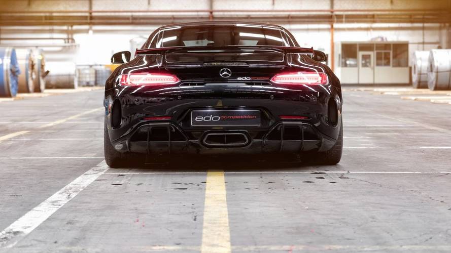 Edo Competition MercedesAMG GT R