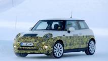 MINI Electric casus fotoğraf