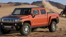Hummer H3T