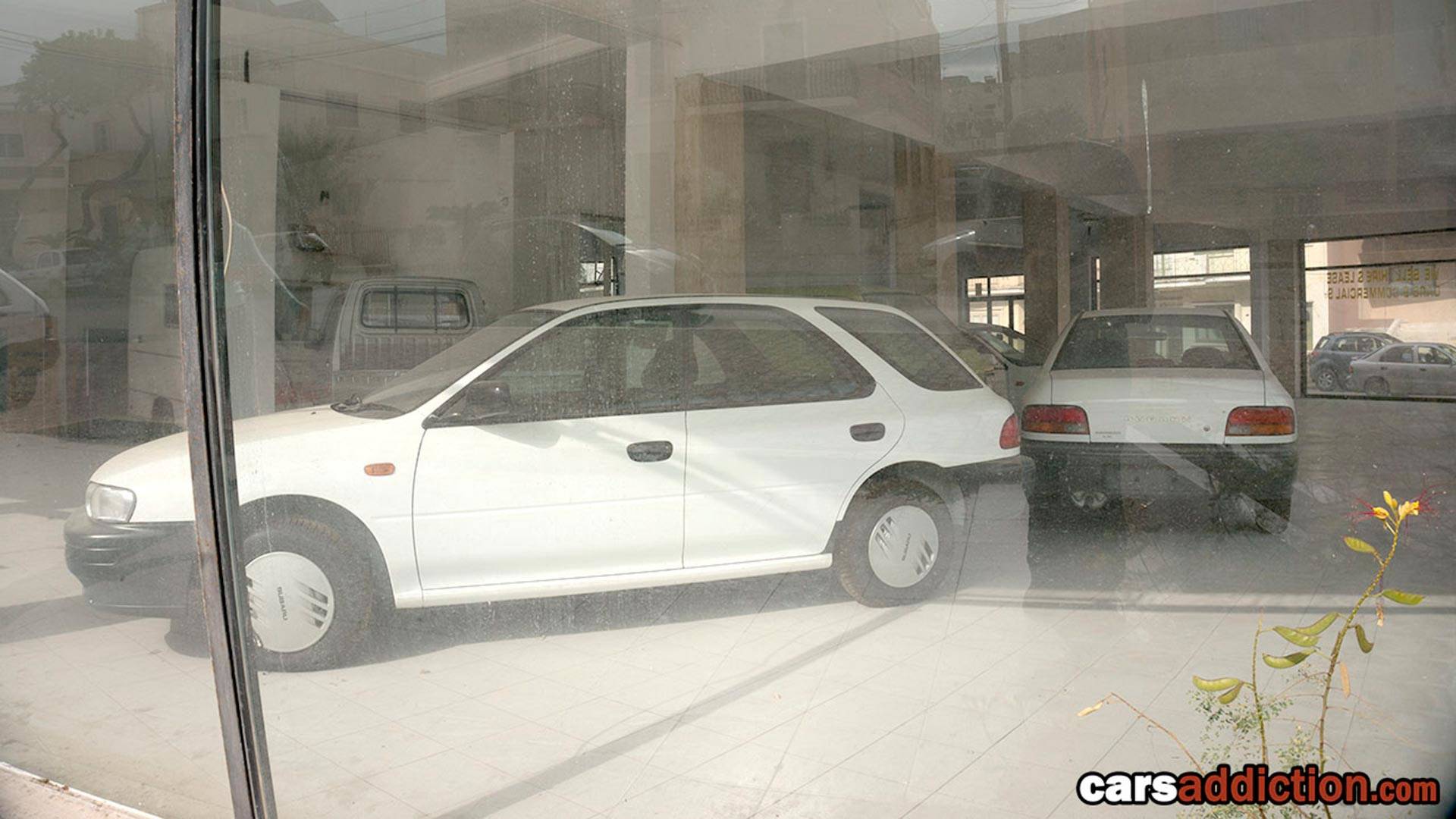 Abandoned Maltese Subaru Dealer Holds Stuff Dreams Are Made Of