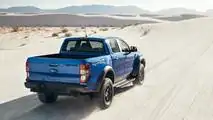 2019 Ford Ranger Raptor