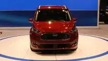 Ford Transit Connect 2019