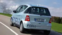 Mercedes A-Klasse: Wasserstoff-Abgesang