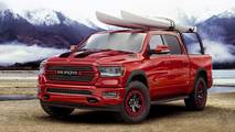 2019 Ram 1500 By Mopar