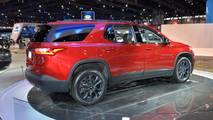 2018 Chevy Traverse RS