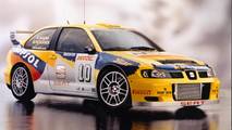 SEAT Córdoba WRC