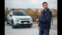 Citroen C3, la prova delle doti stradali 009