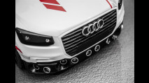 Audi Q2 deep learning concept
