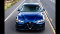 Alfa Romeo Giulia e Giulia Ti, la gamma USA