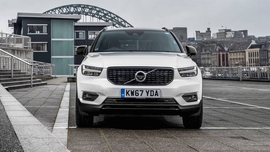 2018 Volvo XC40