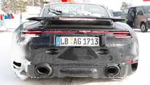 2020 Porsche 911 GT3 Spy Photo