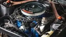 1968 Ford Mustang Bullitt original movie car