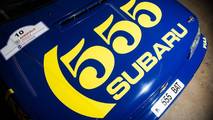 1993 Subaru Legacy RS Group A Ex-Prodrive Rally Car for sale