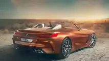 Erwischt: BMW Z4