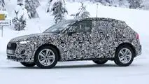 2019 Audi Q3 spy photo