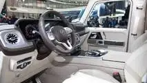 2019 Mercedes-Benz G-Class