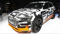 Salone di Ginevra, tutte le auto elettriche