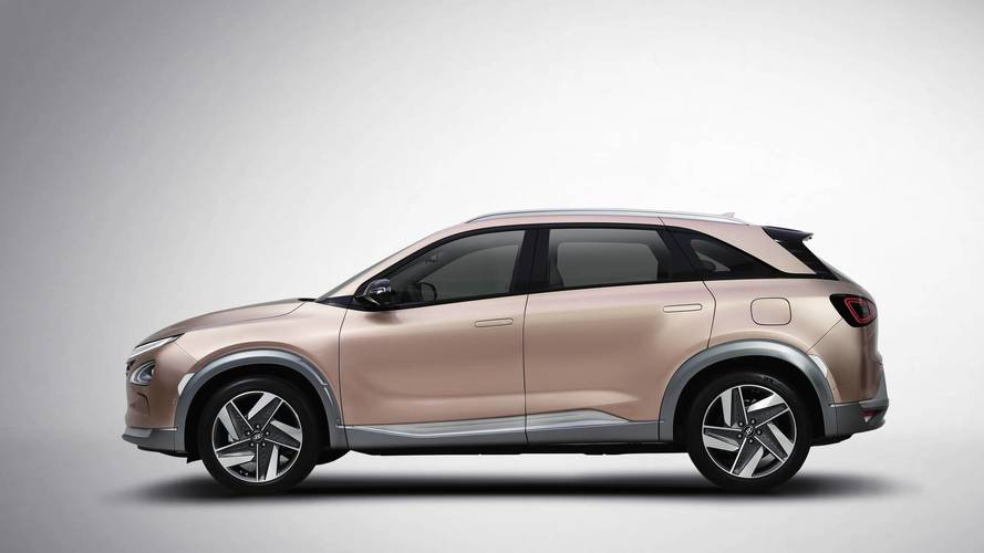 Hyundai FCEV