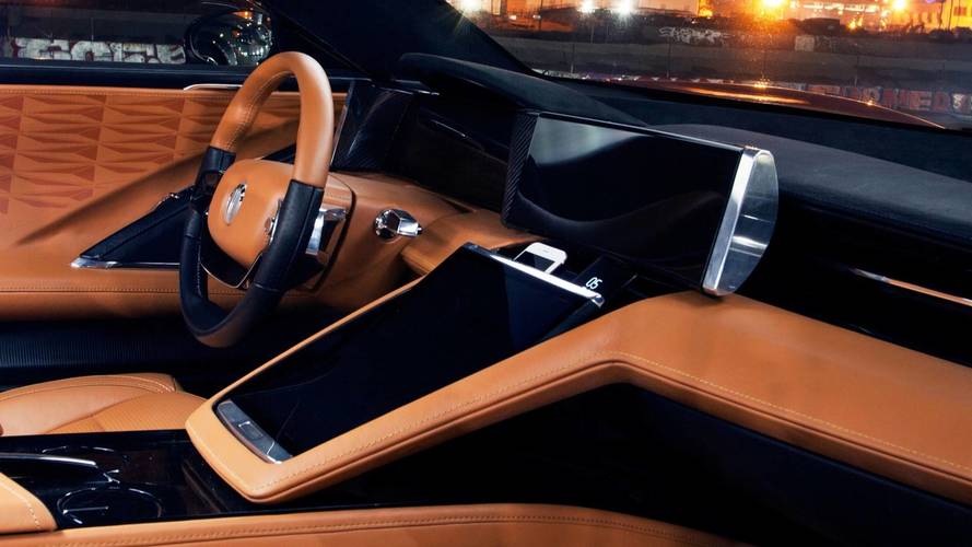 Fisker EMotion