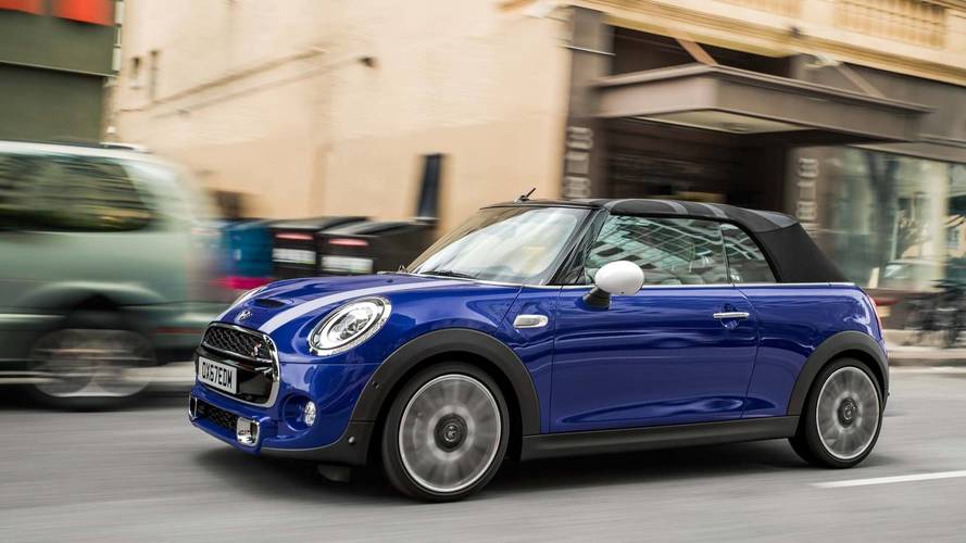 2019 Mini Convertible