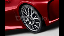 Nuova Lexus CT, il rendering 002