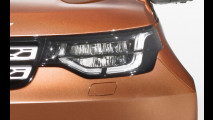 Nuova Land Rover Discovery, foto teaser